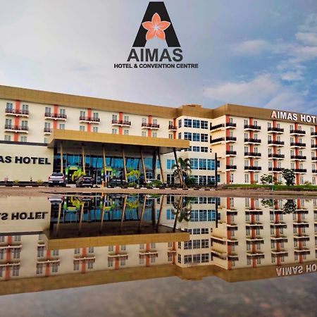 Aimas Hotel And Convention Centre Sorong Luaran gambar