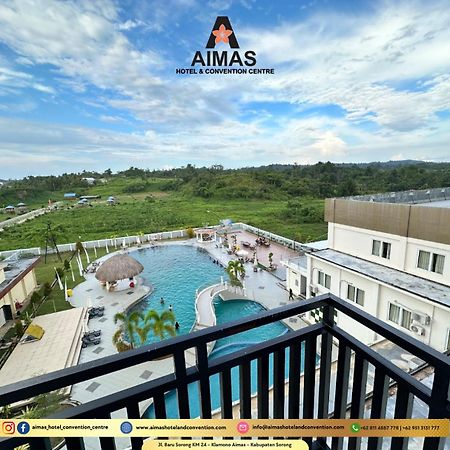 Aimas Hotel And Convention Centre Sorong Luaran gambar