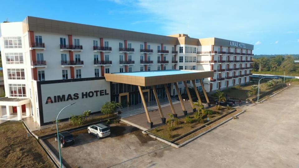 Aimas Hotel And Convention Centre Sorong Luaran gambar