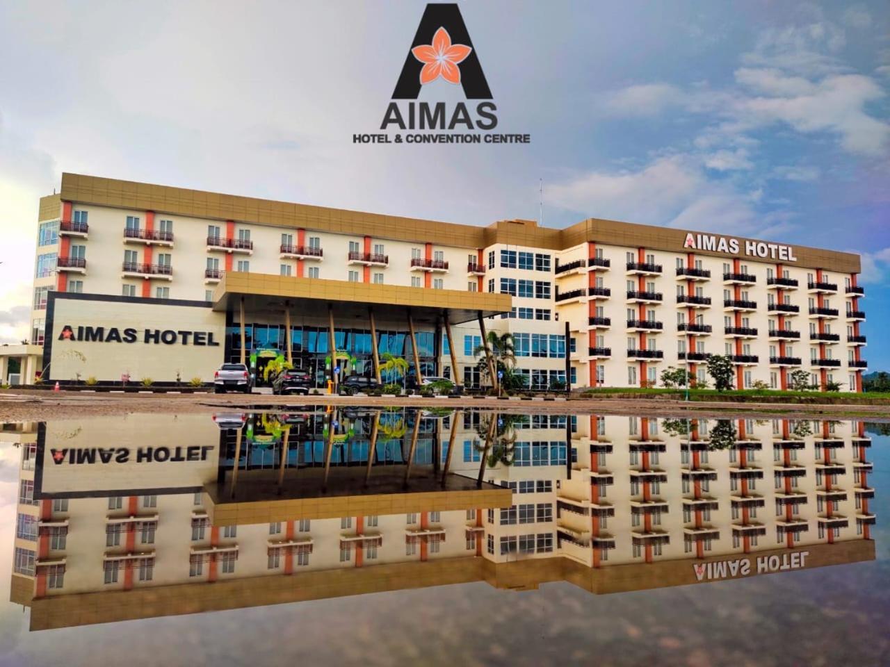 Aimas Hotel And Convention Centre Sorong Luaran gambar